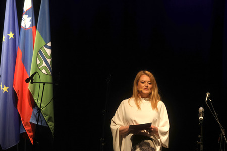 Prireditev ob slovenskem kulturnem prazniku  02 Foto Ljubo Vukelič